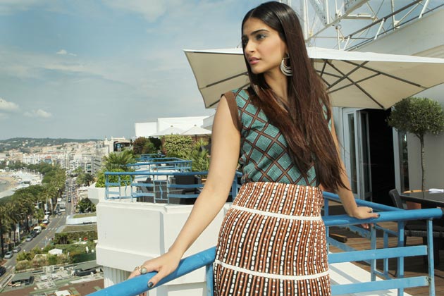Sonam Kapoor is one of the most beautiful women in India, says Roberto Cavalli